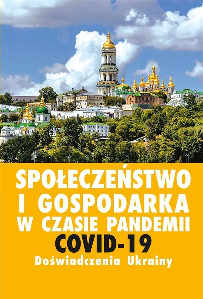 Spoleczenstwo i gospodarka w czasie pandemii COVID